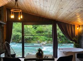 Ayder Luxury Resort - Villas & Bungalows, hotel in Çamlıhemşin