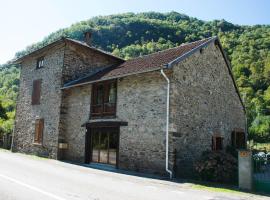 Aulos Studio, appartement à Aulos