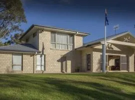 Atlantis on lake conjola