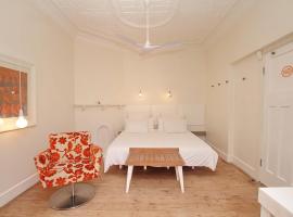 Motel Mi Pi Chi, μοτέλ στο Γιοχάνεσμπουργκ