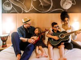 ibis Avignon Centre Gare, hotel i Avignon