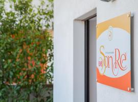 SONRE' B&B, bed & breakfast a Ruffano