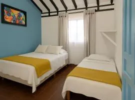 CASA NOCHE AZUL alojamiento turístico