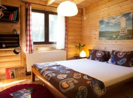 Šum Apartmani - Stara planina, hotel v destinaci Crni Vrh