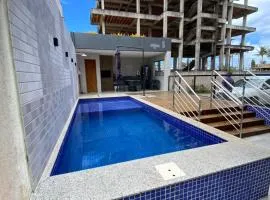 Apartamento Princesa do Sul a 150m da praia e 5 km do Centro da cidade Acomodação aconchegante e tranquila localizada na zona sul da cidade