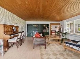 Cozy Holiday Home In Thisted
