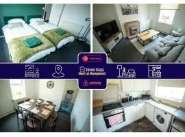 Three BR House By Eason Stays Short Lets Lowestoft