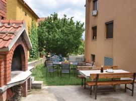 Sobe Melada, hotell i Trilj