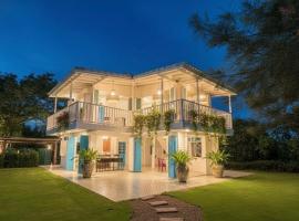 Today Sunset ที่พักวังน้ำเขียว: Ban Nong Chaeng şehrinde bir otel