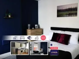 2BR Apt By Eason Stays Short Lets Warrington