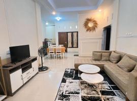 Teem Living Jogja, hotel en Jejeran