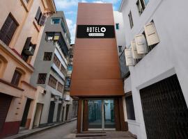 Hotel O Girish Park Metro Station Kolkata Formerly Babu Lal Soni Guest House, khách sạn ở Salkhia