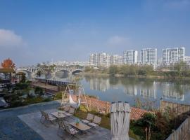 Tinglan Washa River View Homestay, hotel a Xintan