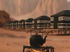 Wadi Rum Golden Sands Camp