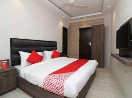 POP 83889E Utr Godhani Road，Korādih的飯店