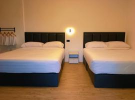 บ้านไร่เรืองแสง, hostel em Ban Thung Samo