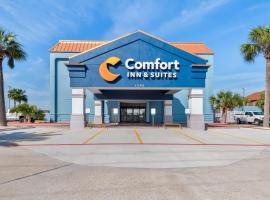 Comfort Inn & Suites Portland - Corpus Christi, hotel in Portland