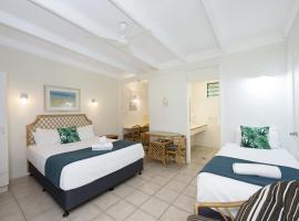 Unit 136 Amaroo Standard Twin Studio Apartment, hotel in Nelly Bay