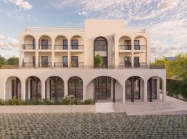 Kleopatra Inn, hotel i Messini