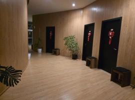 Hylli Drites, hotel v destinaci Troshan