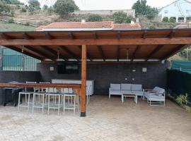 Casa Ambite, hotel a Ambite