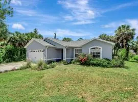Gulf Coast Home 3BR2BA for 8