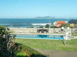 Loft amplio y luminoso con vistas a las Islas Cíes