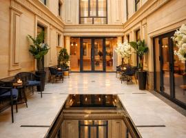 RIO Hotel, hotel in Samarkand