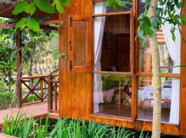 DuGiang Homestay, hotel i Ban Me Thuot