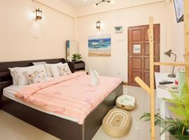 Ban Chang Pet-friendly Hotel by SCN, pousada em Ban Chang
