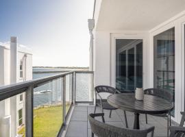 Seeluft Olpenitz, hotel Olpenitzben