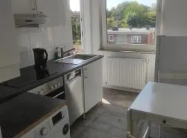 Ganze Wohnung mit privatem Balkon