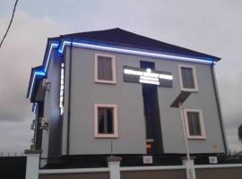 Butason Luxury suites, hotel em Umuahia