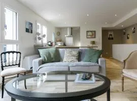 Maison Russie - Grande maison climatisée avec parking centre ville