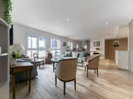 Maison Russie - Grande maison climatisée avec parking centre ville