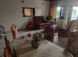 Edea loc2，Edéa的飯店