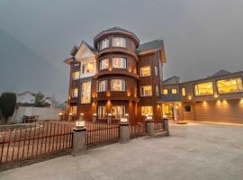 Palette Hotel Cecil by CheckIn, Srinagar, hotel u gradu Srinagar