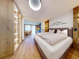 Söll में, होटल Moonlight Apartments