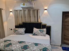 Luxury Hideout, hotel 