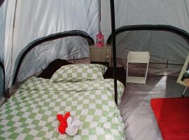 Kalaland Patong camp – hotel w Patong Beach