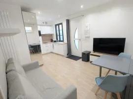 Studio cosy et équipé proche Paris