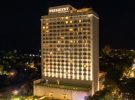 President - IHCL SeleQtions, ξενοδοχείο στη Μουμπάι