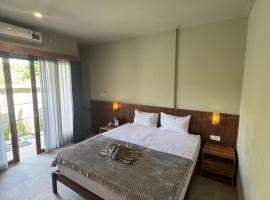 Hepy Hotel, hotel i n&aelig;rheden af Lombok Internationale Lufthavn - LOP, Kuta Lombok