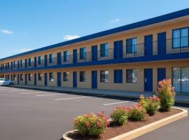 Days Inn by Wyndham Rock Springs, hotel in Rock Springs