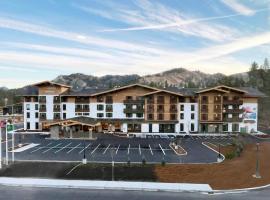 La Quinta Inn and Suites by Wyndham Leavenworth, hotel em Leavenworth