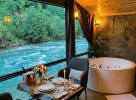 Ayder Luxury Resort - Riverside Villas & Bungalows