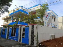 ss Lodge & cottage，Allinagaram的飯店