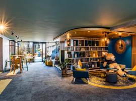 Novotel Le Mans, hotel in Le Mans