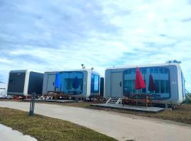 碧海星辰休閒農場, Hotel in T'ung-ko