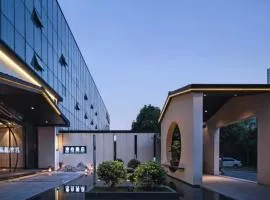 Manxin Hotel Nanjing Jinling Yin